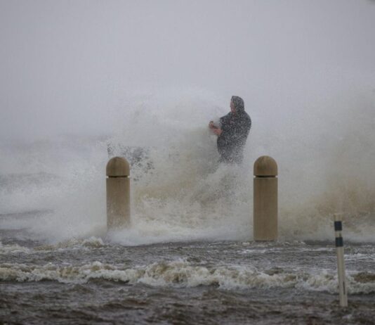New Orleans hurricane risk and the links with climate change