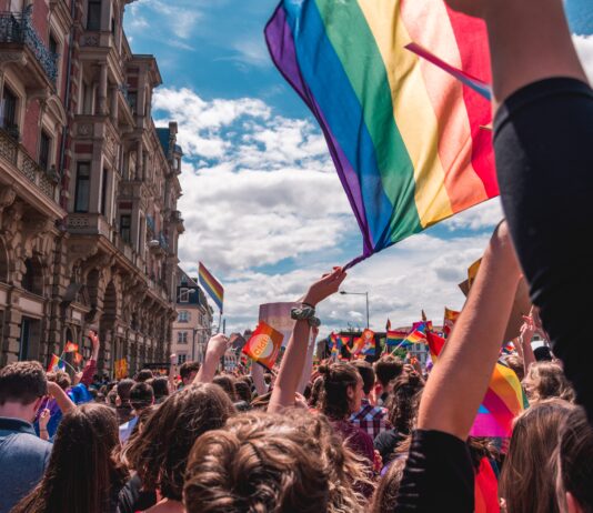 Is The Pride Parade A Push For Equality Or A Public Spectacle?