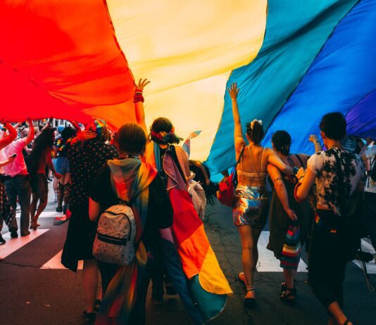 Scaled Back Brighton Pride Kicks Off This Weekend