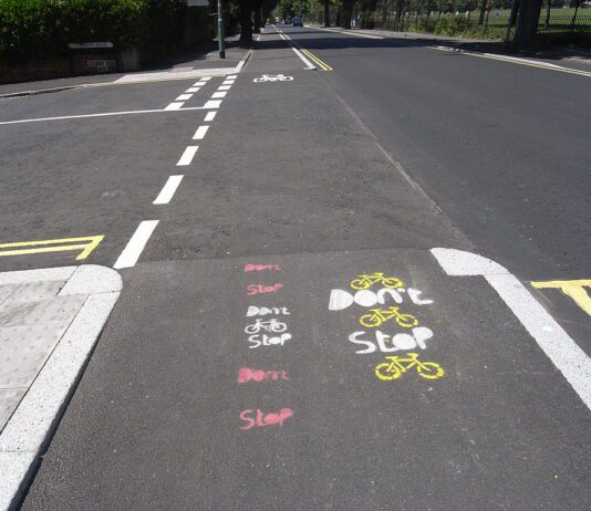 Greens respond to Labour and Conservative decision to scrap Old Shoreham Road cycle lane