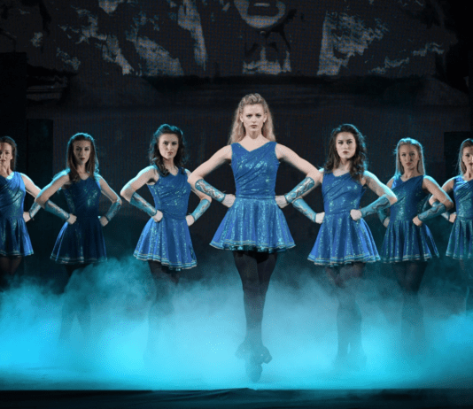 Riverdance Returns to Brighton Centre 12th to 14th December
