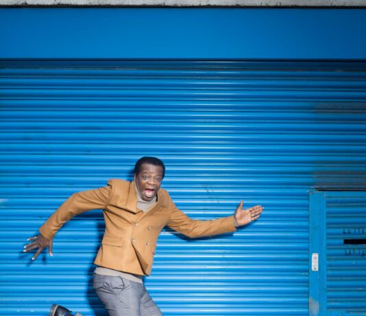 Stephen K Amos: BEFORE AND LAUGHTER UK Tour Comes to Brighton
