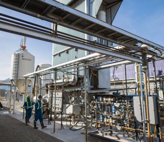 Is it possibble for carbon capture technology solve industry COâ‚‚Â shortages?