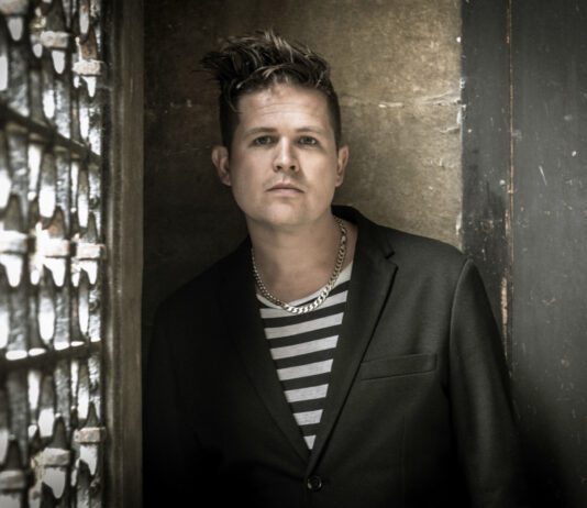 Luke Wright: The Ballad Seller in Brighton