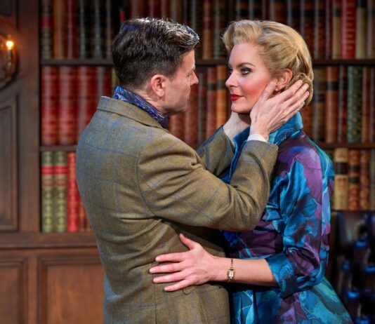 Brighton Theatre Presents THE CAT AND THE CANARY