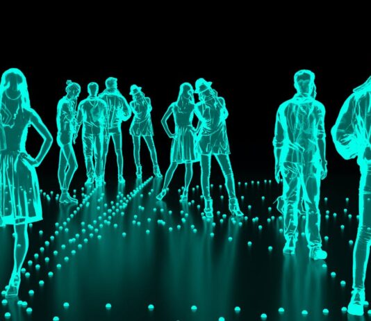 How you could soon shake a virtual colleague’s hand in the Hologram World
