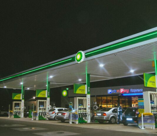 Brighton Suffers With National Fuel Shortage