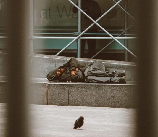 Council Considering Plans To Combat Homelessness In Brighton