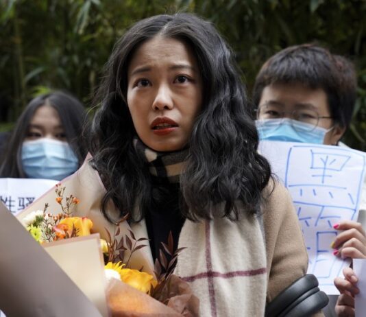 #MeToo and sexual politics in the workplace in China