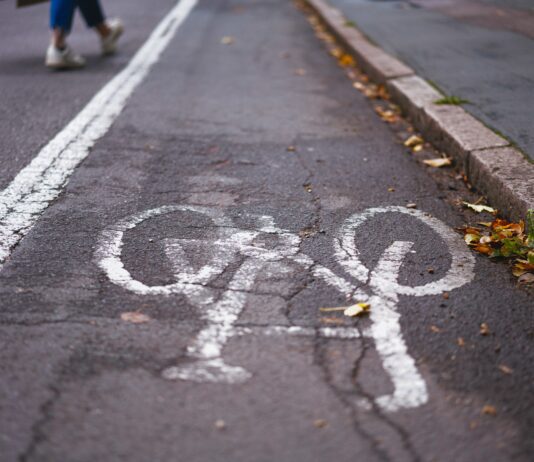 Extinction Rebellion Tries To Block Cycle Path Removal