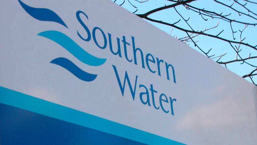 southern water business plan 2025