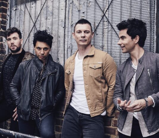 Stereophonics Return with New Album Details & Huge UK Arena And Brigthon Show