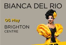 BIANCA DEL RIO ANNOUNCES NEW UK TOUR WITH HER UNSANITIZED COMEDY TOUR