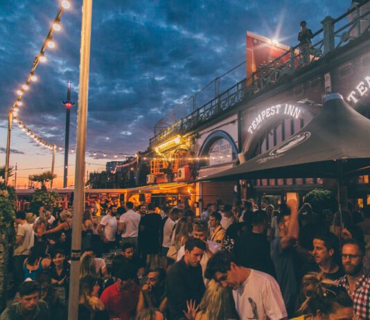 THE UK’S BIGGEST CITY-WIDE BEER FESTIVAL RETURNS TO BRIGHTON THIS MONTH