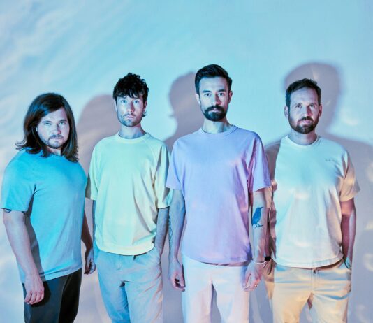 BASTILLE ANNOUNCE UK ARENA AND BRIGHTON TOUR APRIL 2022