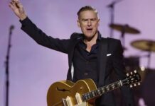 BRYAN ADAMS SO HAPPY IT HURTS TOUR ANNOUNCED IN THE UK and Brighton