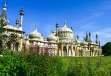 Royal Pavilion & Museums Trust celebrates first birthday as charitable trust