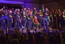 Celebrate Christmas at Brighton Dome with Circus, Carols & Classic Balle