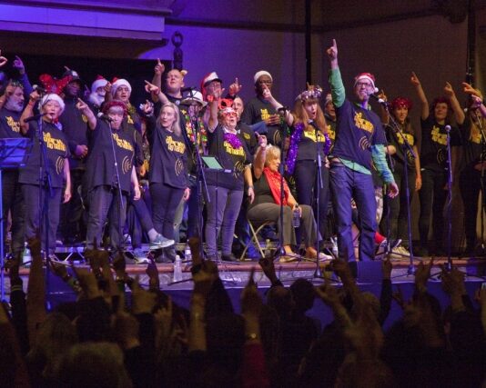 Celebrate Christmas at Brighton Dome with Circus, Carols & Classic Balle