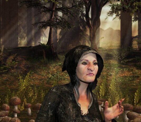 Hag witch and what you need to know about real-life witchcraft