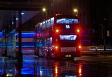 Petition To Bring Back Night Buses