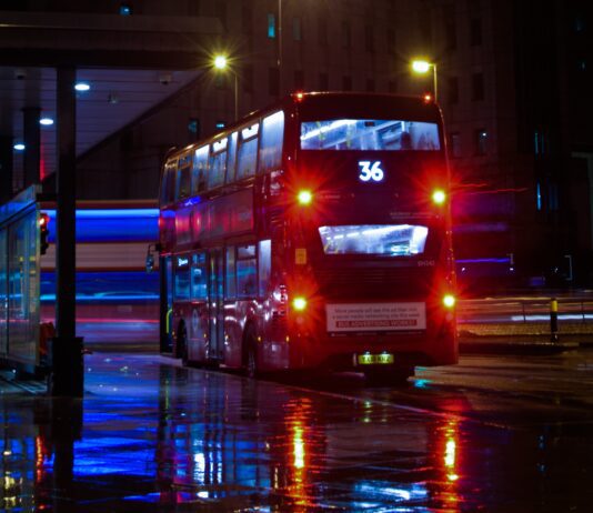 Petition To Bring Back Night Buses