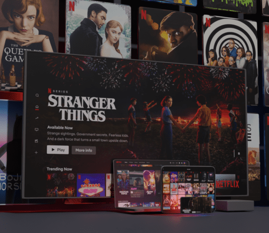 How not just the algorithm Netflix affects what we watch and who we are