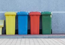 Green Party Co-Leader Blames Government For Bin Strike