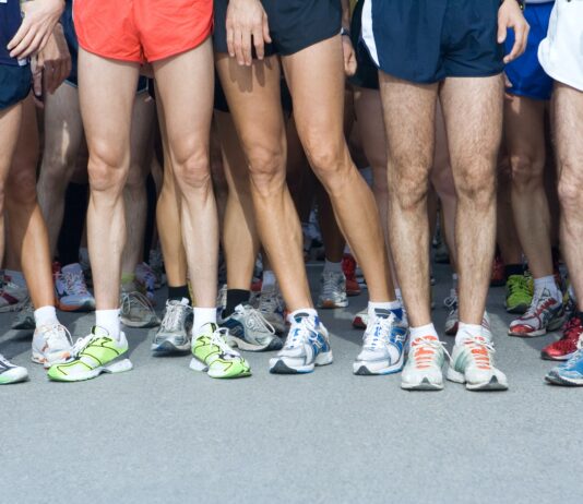 Brighton Half Marathon Sees Major Turnout
