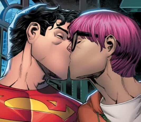 Superman being potrayed as bisexual brings hope to LGBTQ+