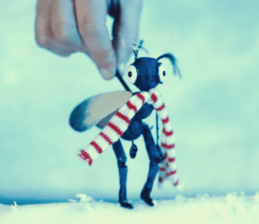 Du Iz Tak? a tiny tale told by tiny creatures about BIG ideas!