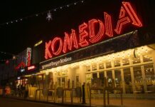 What’s going on in Komedia this February