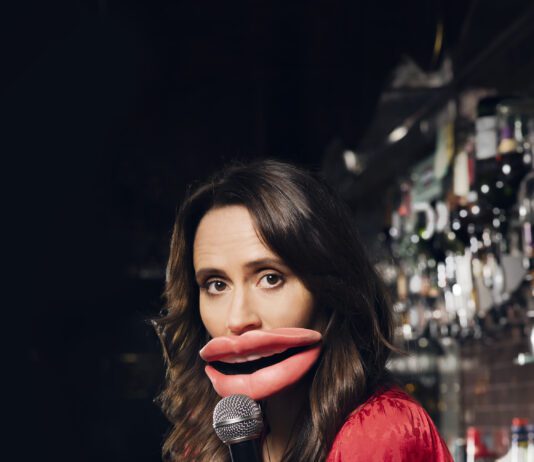 The Dating Show (with Nina Conti ) coming to Brighton Dome on Tuesday 30 November