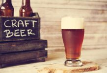 Why has beer become so muchg more popular throughout the years?