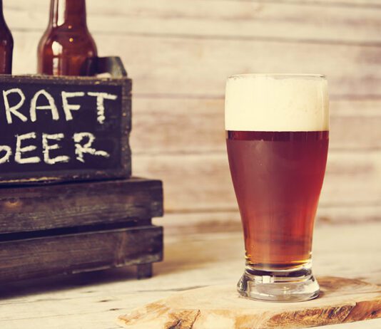 Why has beer become so muchg more popular throughout the years?