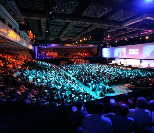 More Shows Coming To The Brighton Centre