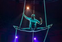 Colombian circus brings the party from Bogotá to Brighton this Christmas
