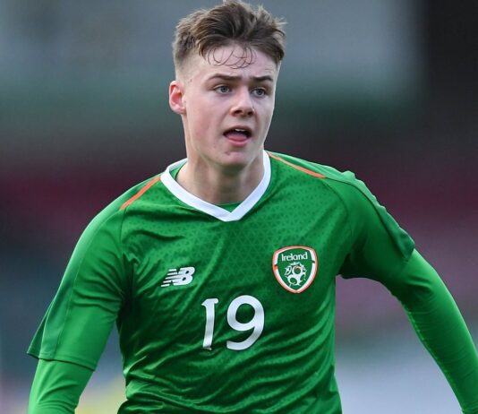 Evan Ferguson – Brighton’s Future Striking Star?
