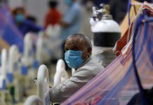 Why the low vaccination rate and decreasing cases in India