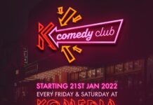 New Year, New Direction for Komedia’s Weekend Comedy Nights