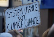 Extinction Rebellion Return to Brighton