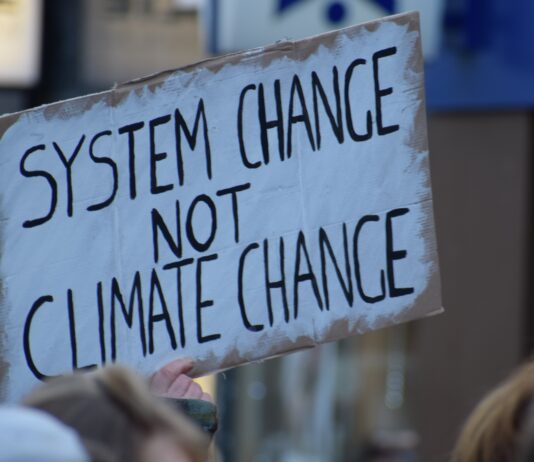 Extinction Rebellion Return to Brighton