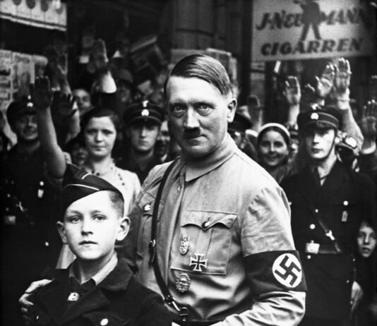 The close ties between British private schools and Hitler’s Germany