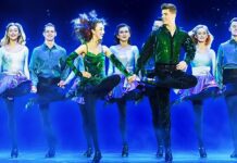 Riverdance 30th Celebrations Comes To Brighton