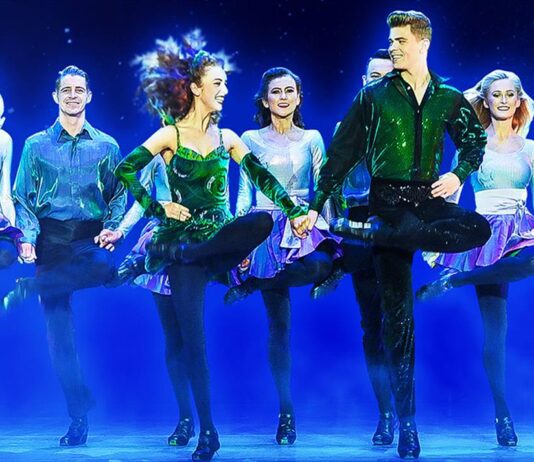 Riverdance 30th Celebrations Comes To Brighton