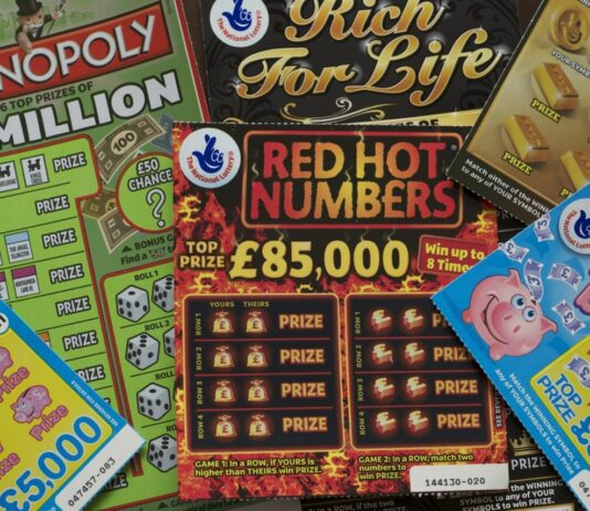 Increase Your Chances of Winning With Scratch Cards