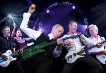STATUS QUO extending their ‘Out Out Quoing’ Tour To Include Brighton
