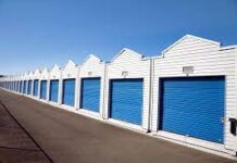How does storage work when moving home?