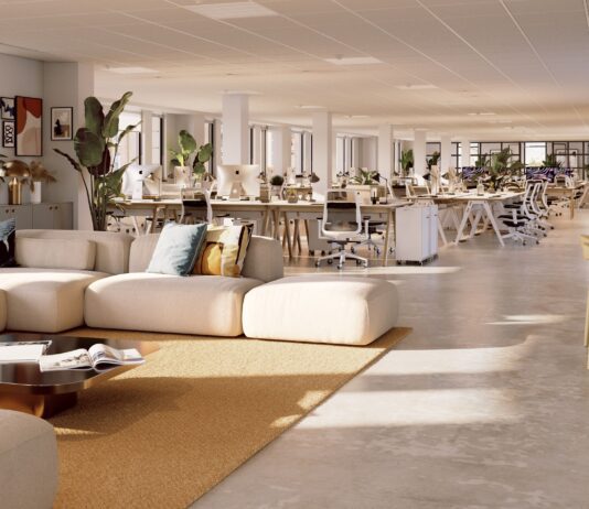 Workspace provider reveals plans for major development in the Brighton Lanes