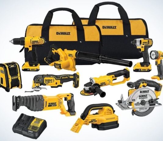 The benefits of a combo toolkit